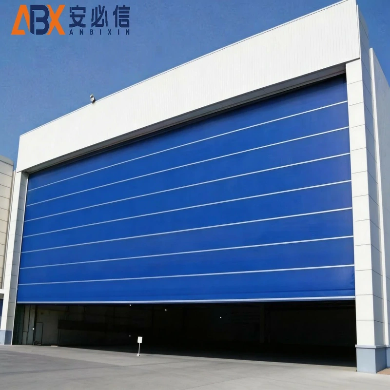 兰州市快速堆积门